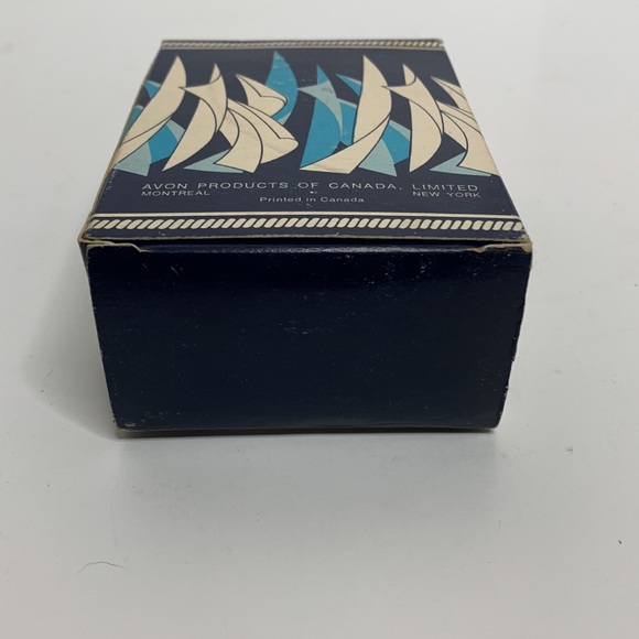 Avon | Vintage WINDJAMMER Shower Soap | Made in Canada Printed in | DEADSTOCK - Picture 4 of 8